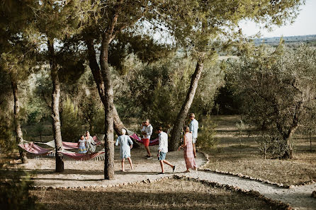 Fotografo di matrimoni Mari Giaccari (marigiaccari). Foto del 10 novembre 2021