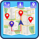 Route Finder & Driving Direction Maps 1.2 APK تنزيل