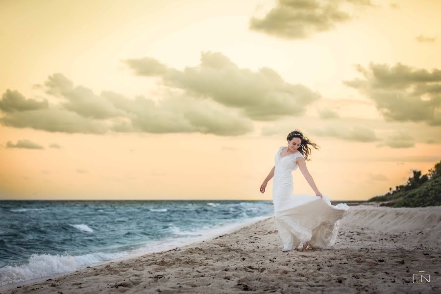 Fotógrafo de casamento Christian Nassri (nassri). Foto de 4 de maio 2017