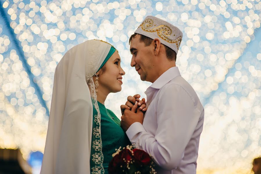 Fotógrafo de bodas Evgeniya Garaeva (groseille). Foto del 11 de junio 2017