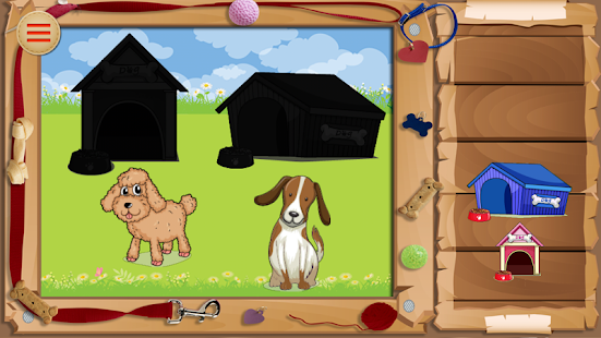 Baby Puzzles Funny Dogs Screenshots 0
