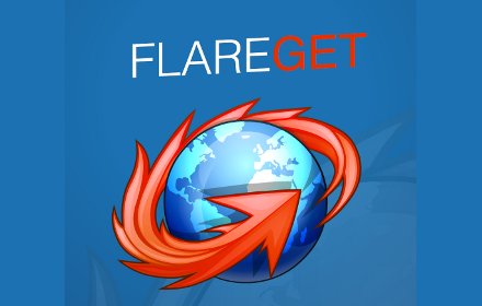 FlareGet Integration chrome extension