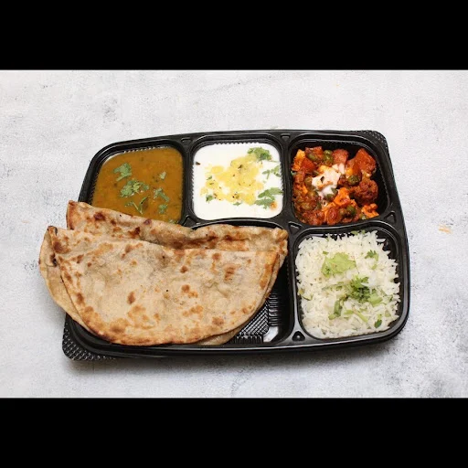 Veg Executive Thali