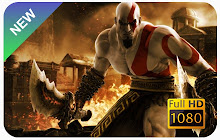 God of War 4 New Tab & Wallpapers Collection small promo image