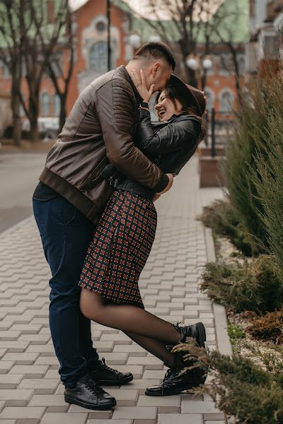 Wedding photographer Katerina Belozerceva (belozertsevaph). Photo of 27 April 2021