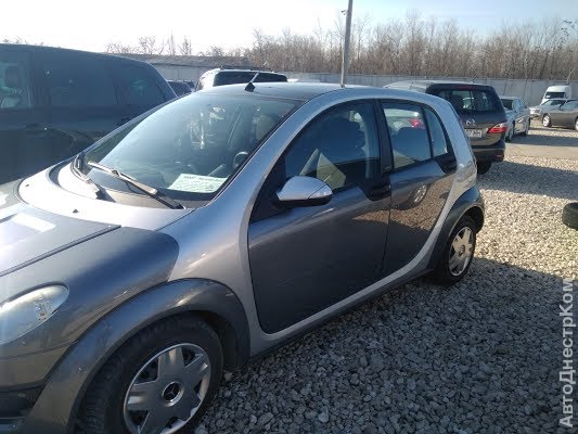 продам авто Smart Fortwo Fortwo Coupe фото 2