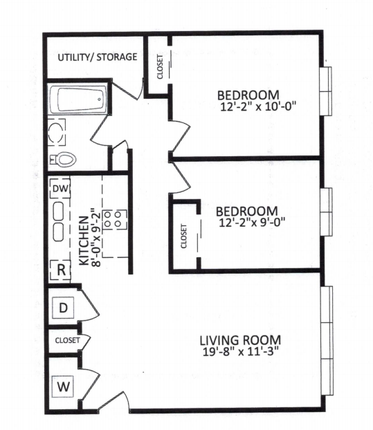 Floorplan Diagram