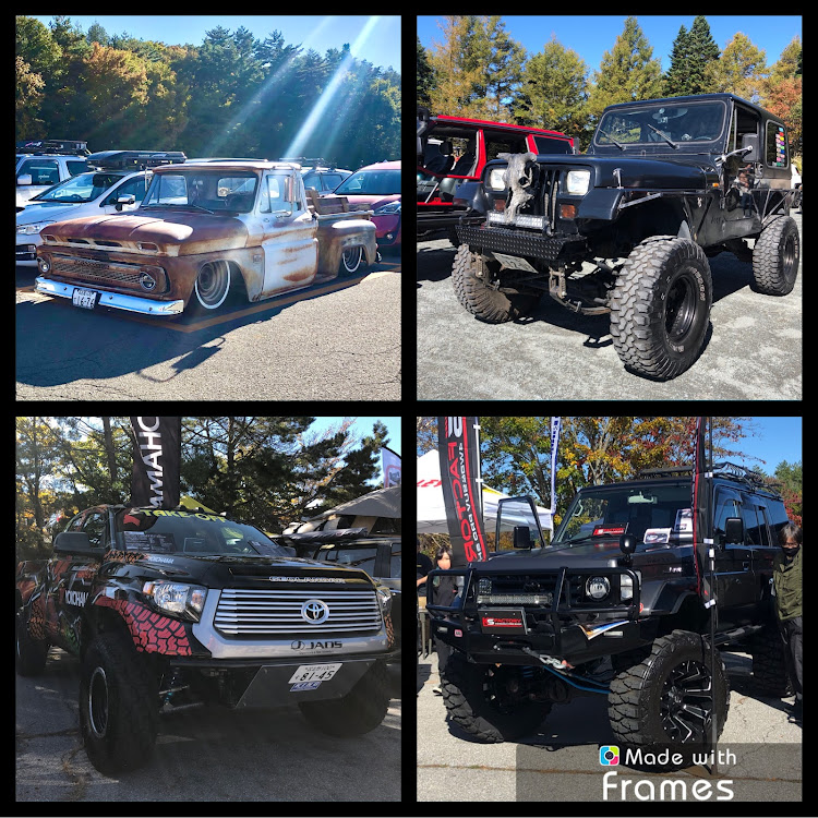 エブリイワゴンの4WD FAN MEETING・イベント参加・富士山と愛車に関するカスタム事例の投稿画像7枚目