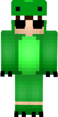 This is the skin made by DanieY1H for AndresKing youtuber and influencer
