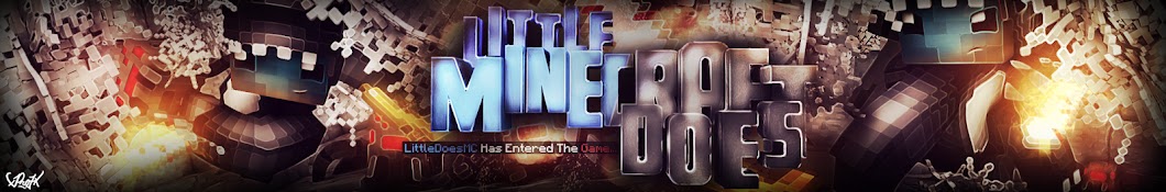 LittleDoesMC Banner