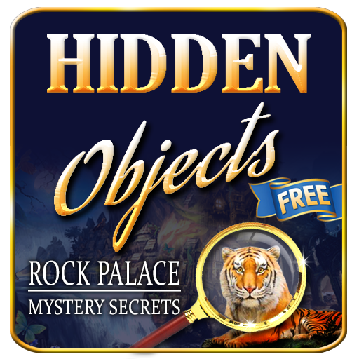 Hidden Object - Rock Palace