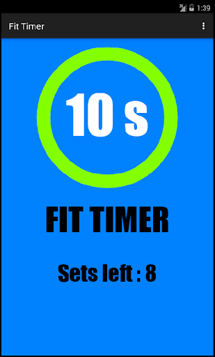 Fit Timer