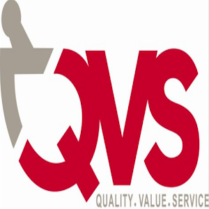 QVS Pharmacy logo