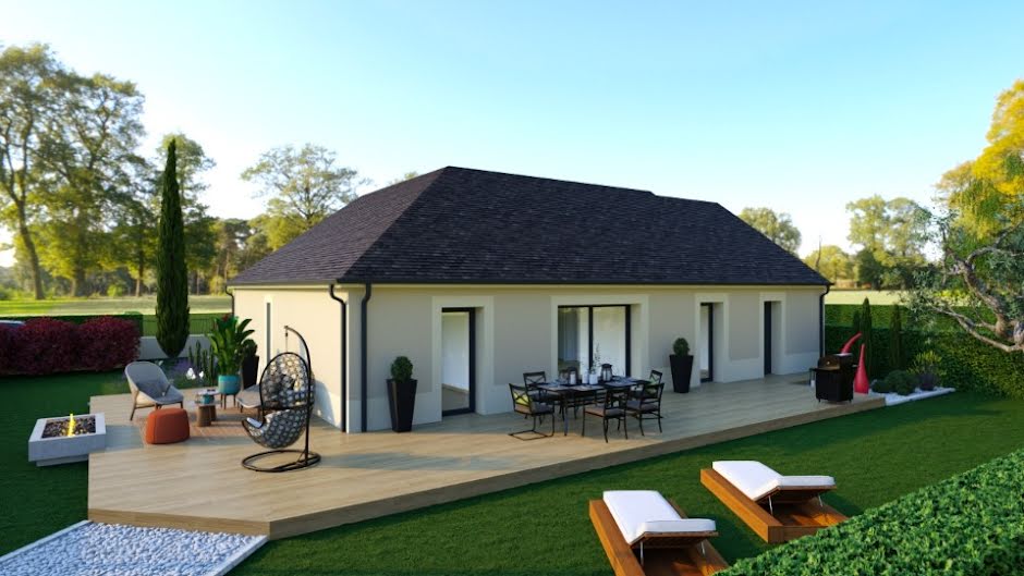 Vente maison neuve 5 pièces 90 m² à Dormelles (77130), 220 000 €