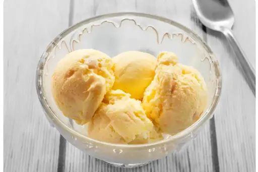 Butterscotch Ice Cream [Mini Pack, 200 Ml]