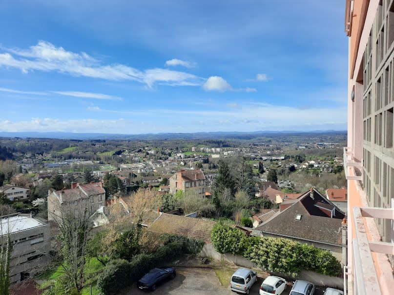 Vente appartement 4 pièces 96.07 m² à Thiers (63300), 120 000 €