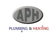 APH Plumbing & Heating Logo