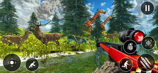 Screenshot Deer Hunting 3D