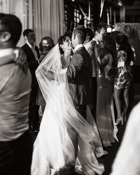 Fotógrafo de bodas Eldar Vagapov (vagapoveldar). Foto del 25 de marzo 2018