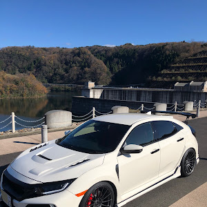 シビックタイプR FK8