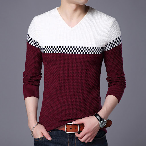 Wine red