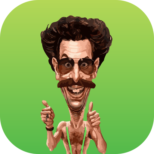 Borat Soundboard