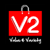 V2-Value & Variety, Mahipalpur, New Delhi logo