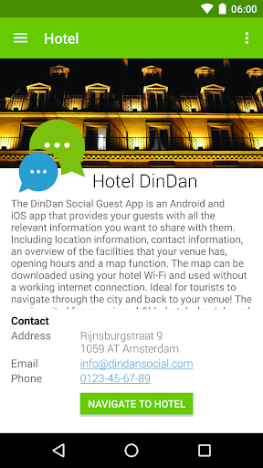 Hotel DinDan