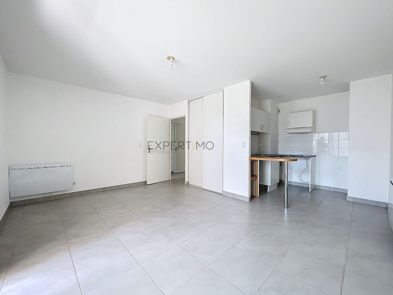 Vente appartement 2 pièces 47 m² à Montpellier (34000), 215 000 €