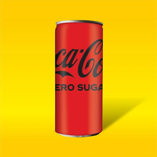 COKE ZERO 330 ML CAN