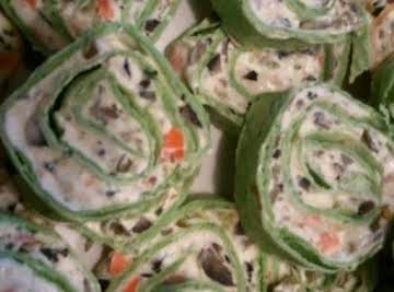 Confetti Party Pinwheels