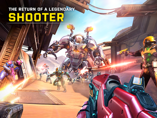 Shadowgun Legends: Online FPS