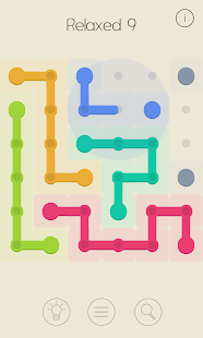 Logic Puzzles: Linedoku