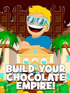 ChocoLand  Chocolate Chef - Idle Cash Clickerのおすすめ画像5