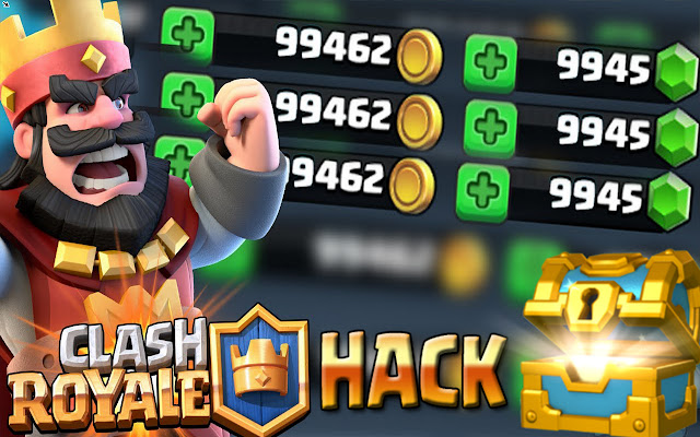 Clash Royale Hack - Clash Royale Gems Free