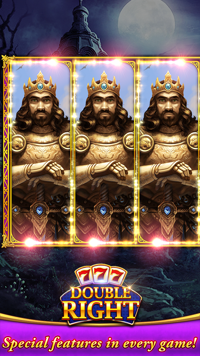 DoubleRight Casino: FREE Slots Screen 1