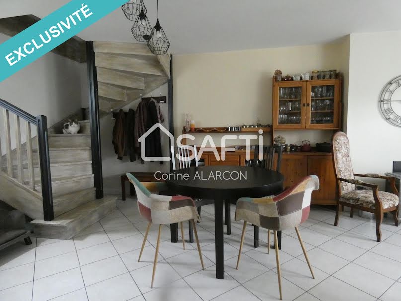 Vente maison 5 pièces 120 m² à Balaives-et-Butz (08160), 169 000 €