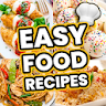 Easy Recipes | Foodbook Ofline icon