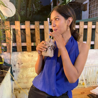 Sneha Patil at The Foodie's Shack, Koregaon Park,  photos