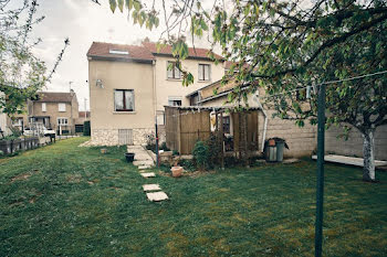 maison à Laon (02)