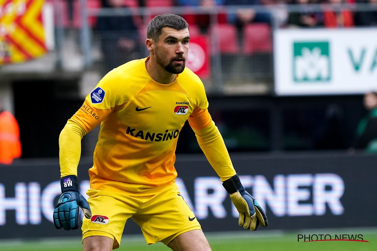 Mathew Ryan prévient Anderlecht : "Je dois gagner jeudi pour mes amis brugeois"