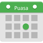 Cover Image of Download Kalender Puasa 1.0 APK