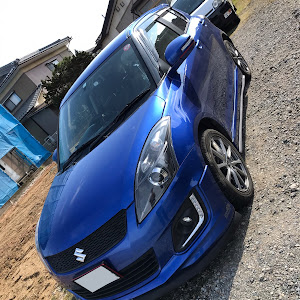 スイフト ZC72S