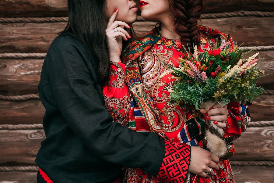 Fotógrafo de casamento Mayya Alieva (mitta). Foto de 20 de fevereiro 2017