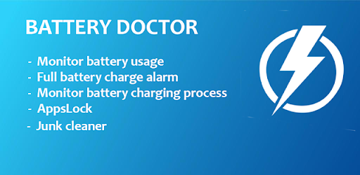 Battery Doctor, Junk Cleaner