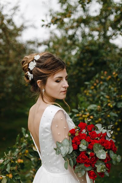 Fotografo di matrimoni Denis Gaponov (gaponov). Foto del 18 agosto 2019