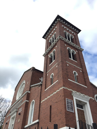 St  Catherine's Church 