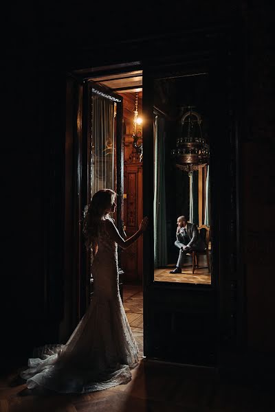 Fotografo di matrimoni Denis Zuev (deniszuev). Foto del 2 febbraio 2019