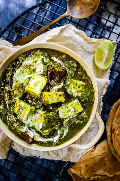 Palak Paneer