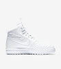 lunar force 1 duckboot triple white